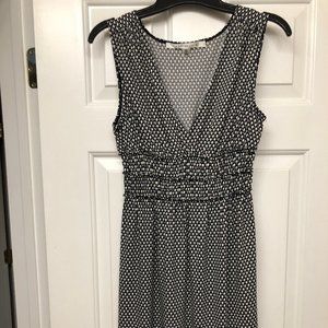 Max Studio sleeveless dress size XS